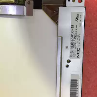 NEC10 4 inch LCD screen NL6448AC33-18 NL6448AC33-18K