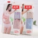 Laohua nữ phương thức cotton phụ nữ đồ lót sexy nữ giữa eo thoáng khí cotton không gây dị ứng đồ lót nữ màu tinh khiết - Võ sĩ quyền Anh