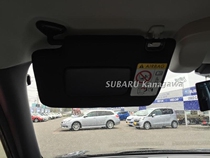 Japanese original Forester tS Lishi tS Black sunshade Shade Shade Shade Shade Sun visor