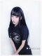 Retro trắng tiger áo sơ mi mềm chị thêu cải thiện ngắn tay sườn xám nữ cứng chị couple gió dress + kem chống nắng áo sơ mi váy dự tiệc váy đầm