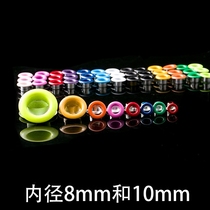 DIY Colorful Atmospheric Eyewear Accessories Clothing Eyelets Decorative material hats Decorative Accessories Bags accessories Materials