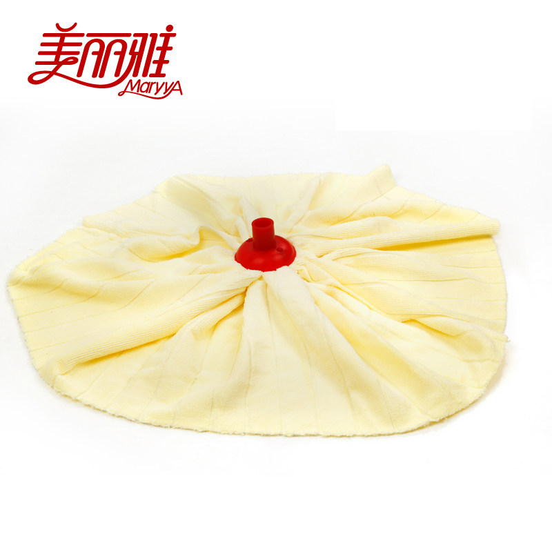 Beautiful Yaki Ocean Water Mop Ground Mop Head Traditional Mop Replacement Butoul Fine Fiber Mop Head