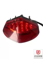 Xe máy Haojiang Phụ tùng chính HJ125 / 150-2A 5A 5B Beasts Đèn hậu đèn xe máy led