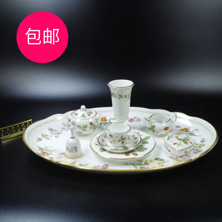 Subscribe to the UK Wedgwood Mini tea set Pendulum Fitting 900020