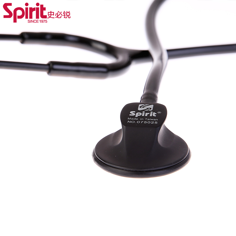 Spirit听诊器 正品家用医用胎心仪听孕妇胎儿宝宝胎心双听筒听诊