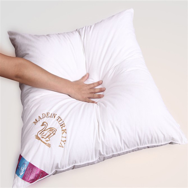 Roland down pillow core 67 * 67cm king bed pillow cushion square cushion core special price