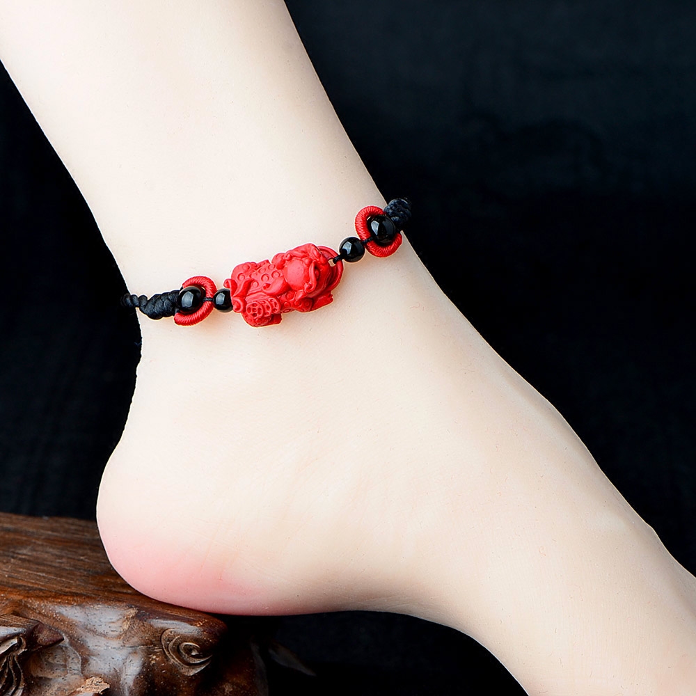 Bracelet de cheville Femme - Ref 3101390 Image 1