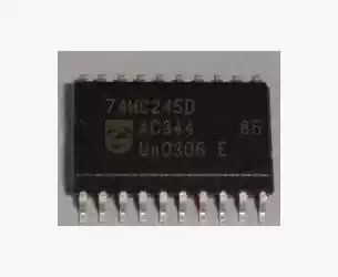 Patch wide-body 7 2MM 74HC245D