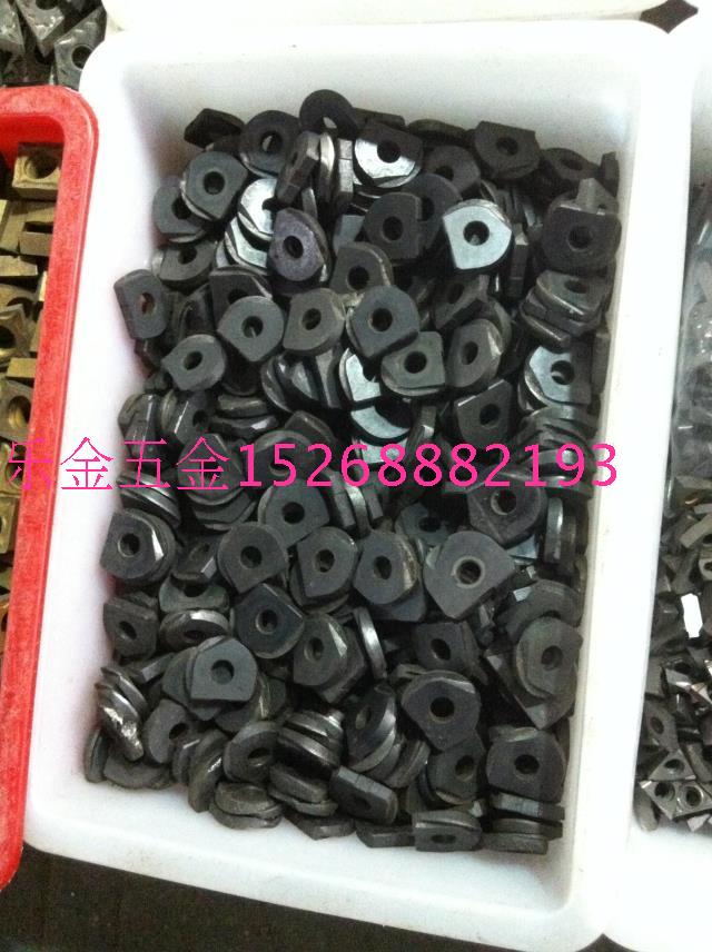 Used imported old CNC Walter semi-round ball blade 16R88R4 P3200 2-D8