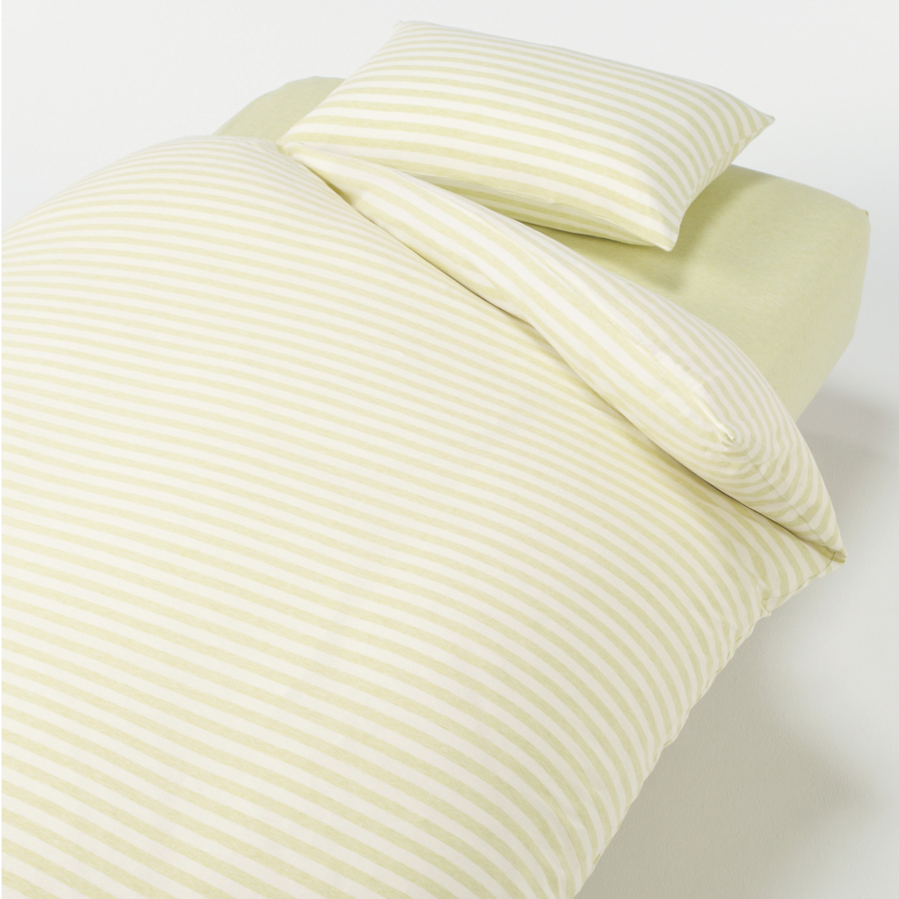 MUJI 新疆棉天竺被套