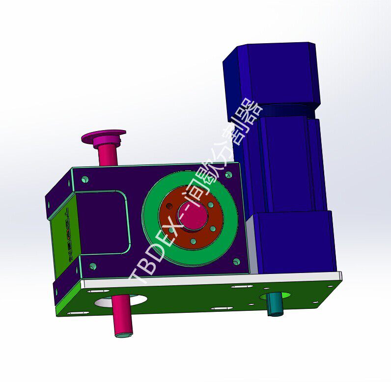 Dongguan divider cam intermittent divider accessories 5IK90RGN-CB 5GN50KB US590