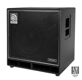 Ampeg PN 115HLF Ampere, 미국산 베이스 스피커 캐비닛, 신품, 보증 포함, 미국산