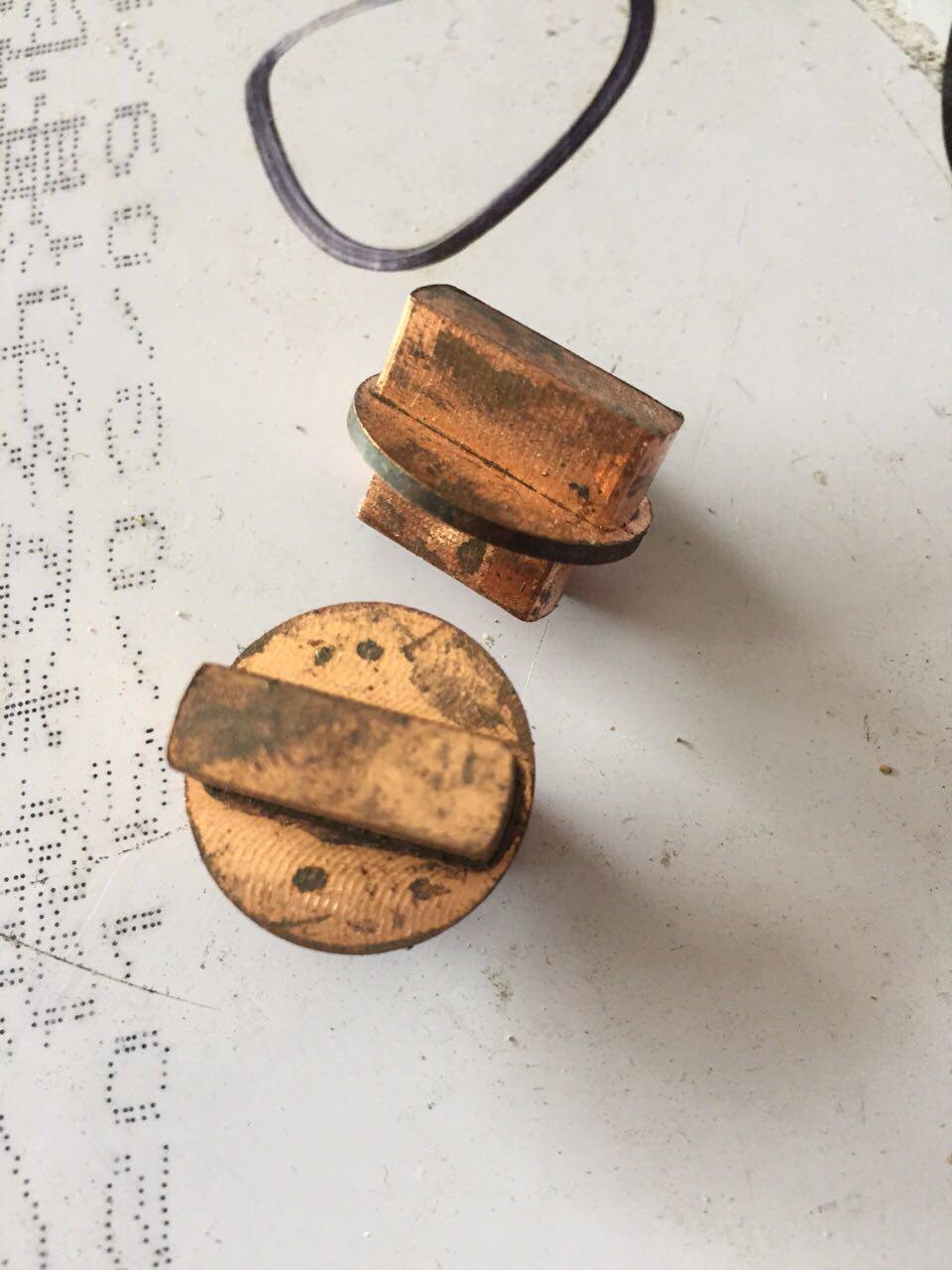 Gahua Lian Shaft Instrumental Machine Accessories Refurbishment Machine Accessories Gahua Machine Small Machine Couplings-Taobao