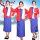 Chiến tranh chống Nhật Bản hoài cổ nữ sườn xám Jiang Jie Cộng hòa Trung Quốc trang phục biểu diễn phim truyền hình và trang phục biểu diễn trang phục sân khấu chị em - Trang phục đồ thể thao trẻ em Trang phục