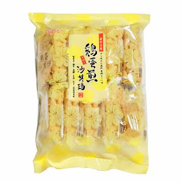 巧益 鸡蛋煎沙琪玛 300g