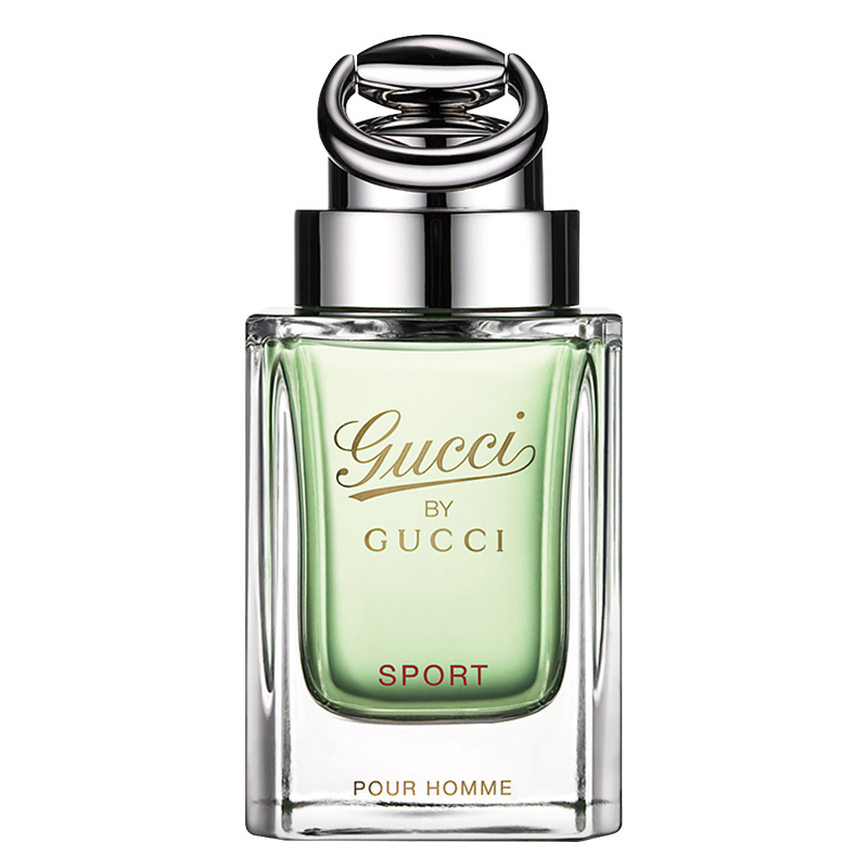 Gucci/古驰经典男士运动淡香水30/50/90ml 花果香调
