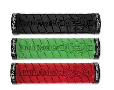 Made in the United States Lizard Skins Lizard skin Logo bilateral lock ODI handle