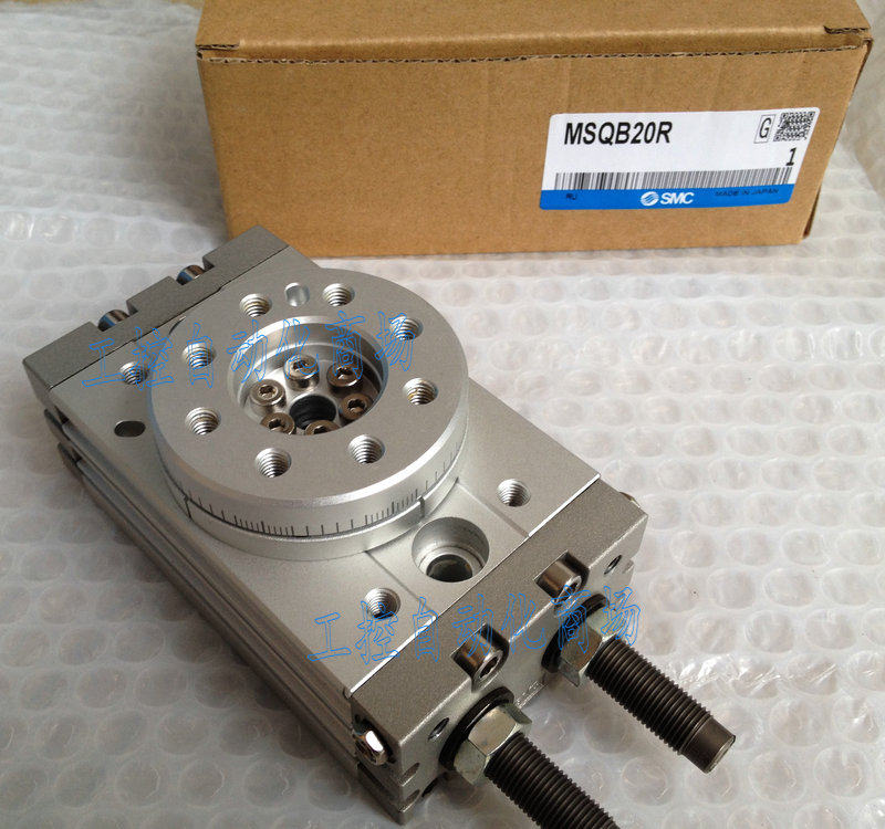 Spot Japan SMC swing MSQB10R MSQB10R MSQB20R MSQB30R 70R 70R rotary cylinder