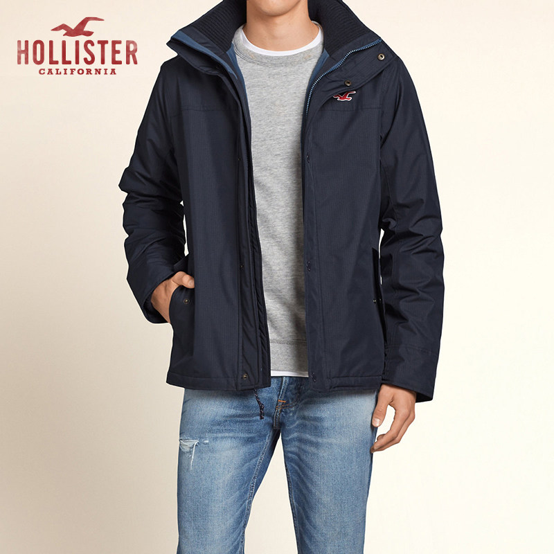 Hollister All-Weather 夹克 男 94594