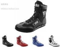 (Shipping from the United States) New TITLE Boxing Shoes Hyper Speed ​​Elite Mens and Womens Boots