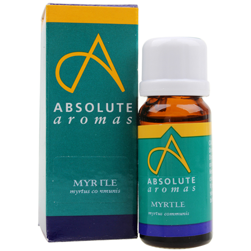 Absolute Aromas英国香缇 香桃木精油10ml
