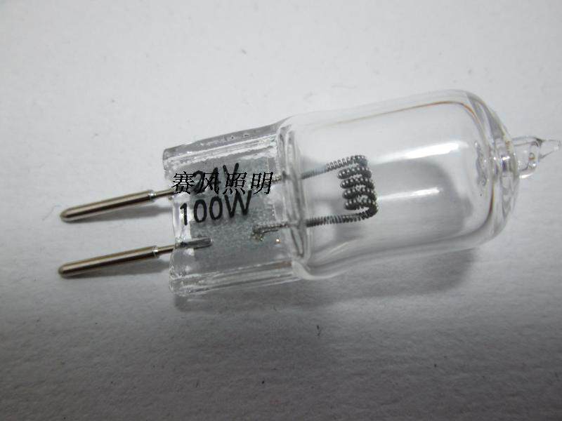 G6 35 24V100W surgery without shadow bulb projector bulb lamp lamp beads halogen crystal lamp beads