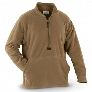 Military version of the original US Marine Corps USMC POLARTEC P100 fleece jacket US Military new warm
