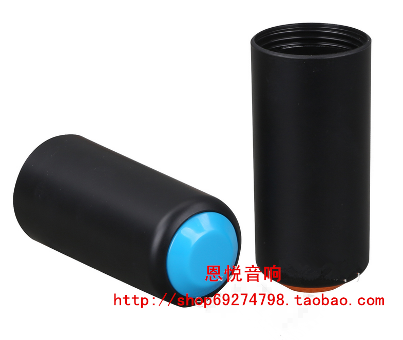Shul PGX24SLX24 PG58 SM58 BETA58 BETA58 microphone lower end cylinder tail cover battery rear cover