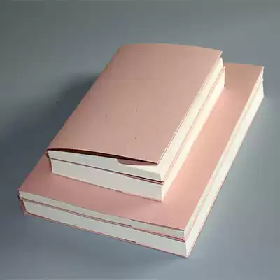 Retro sketch blank sketches pink face sketch book notebook notepad painting graffiti book