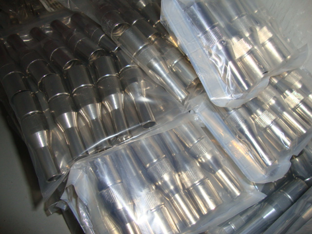 Narrow space with welding gun nozzle fine diameter nozzle 350A 73L high-quality nozzle