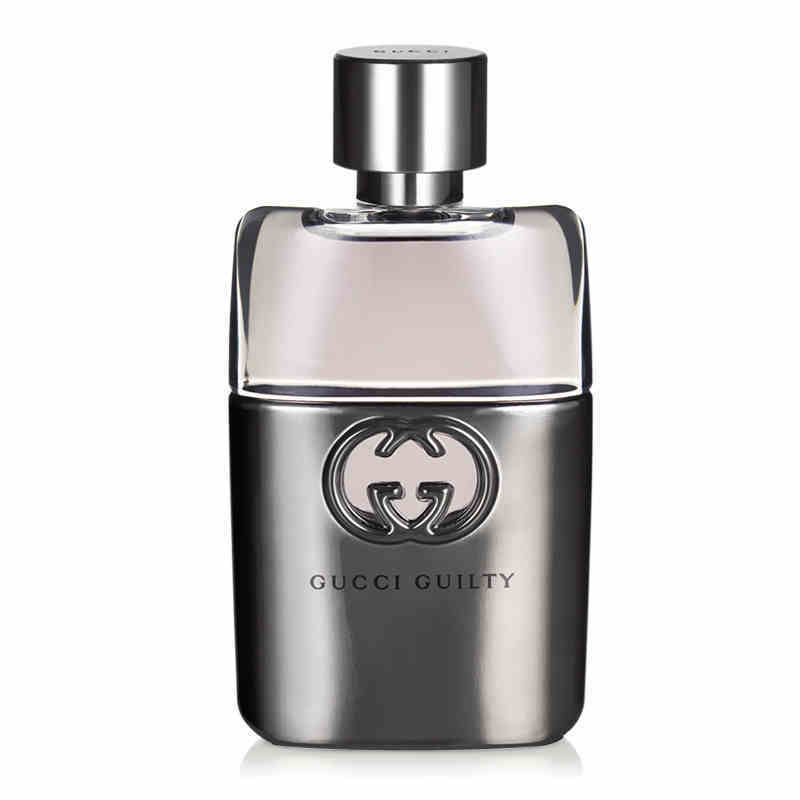 千色店 GUCCI Guilty古驰/古奇罪爱男士淡香水50/90ml