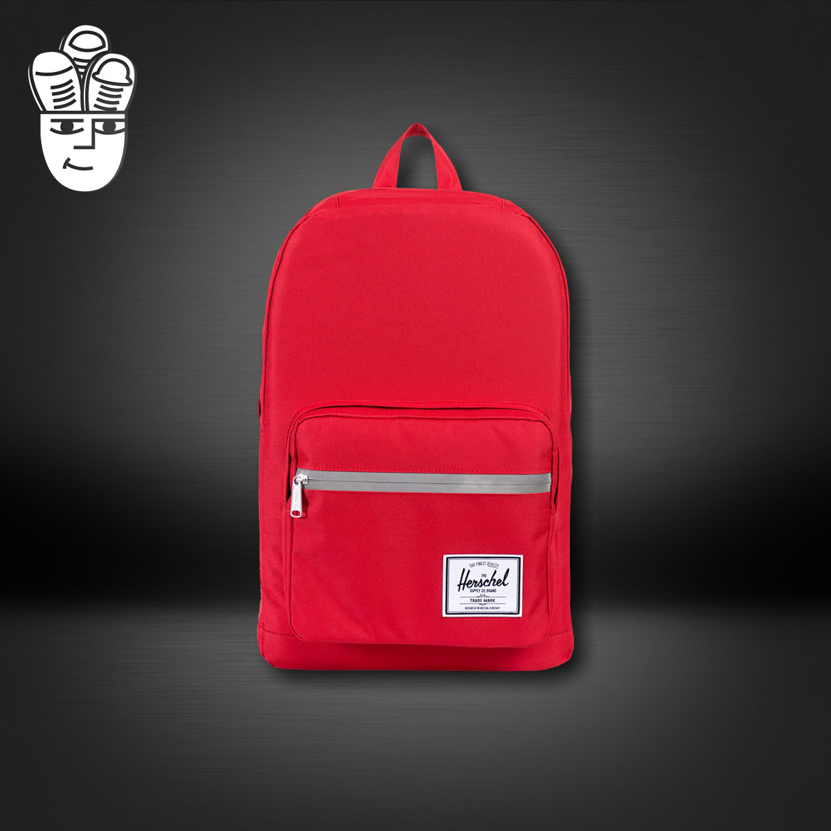 Herschel Supply Pop Quiz 加拿大潮品双肩包 时尚背包 书包