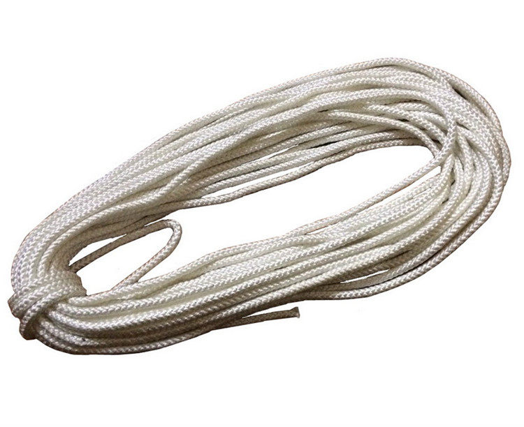 Spot 20 m 8 strands of rope rubber boat Fishing Boat Fiberglass Marine Anchor Rope