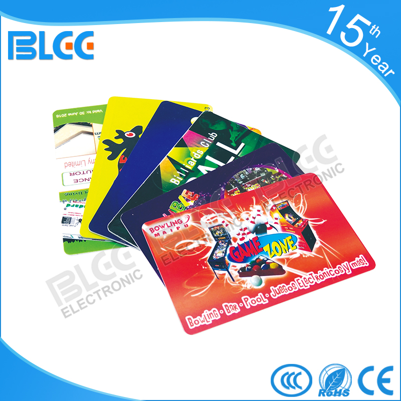Smart IC Card Management System-CPU Chip Card Games Hall Site Management System Gaming Consoles Accessories