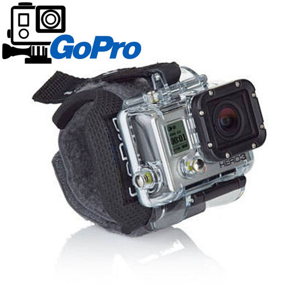 GoPro Action Camera Accessories Wrist Guard Waterproof Case(for HERO3 HERO4)