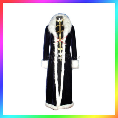 taobao agent Curo Rulu Cosplay clothing of Axue Anime COS Full -time Hunter X Hunter