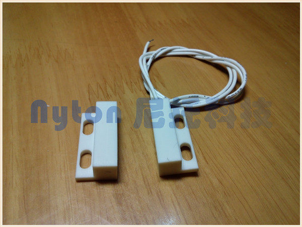 Strong electric wardrobe door magnetic switch hotel door magnetic switch magnetic control switch