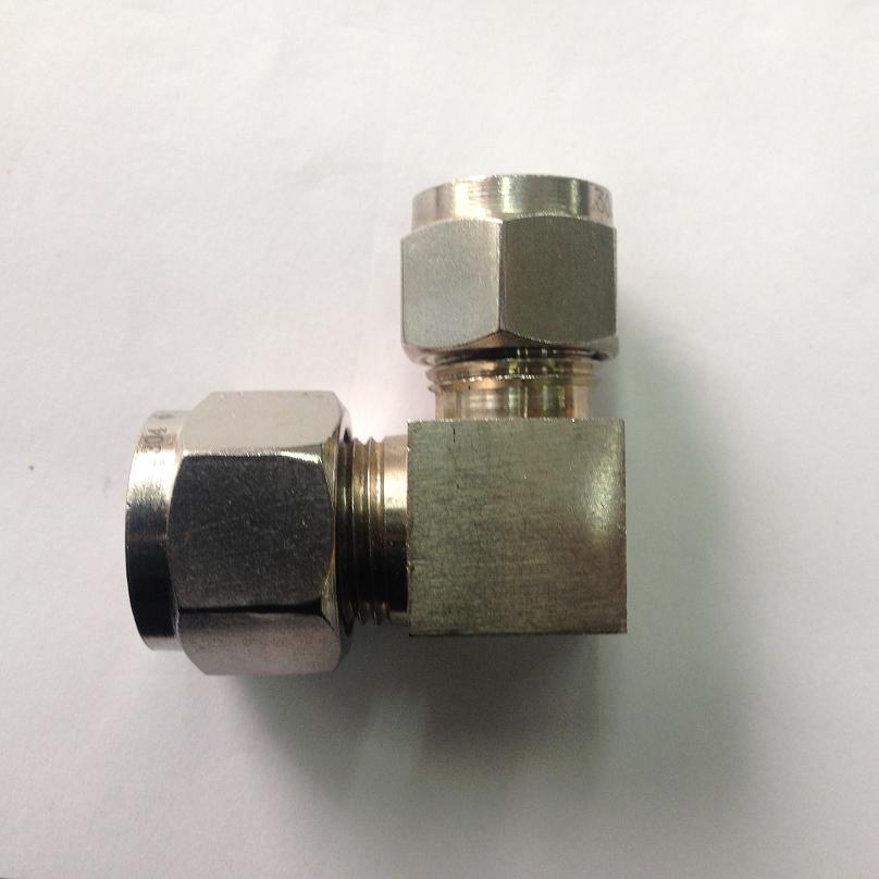 Sales of stainless steel ferrules (middle of elbows) marine pneumatic quick hydraulic water gas oil steel pipe joints