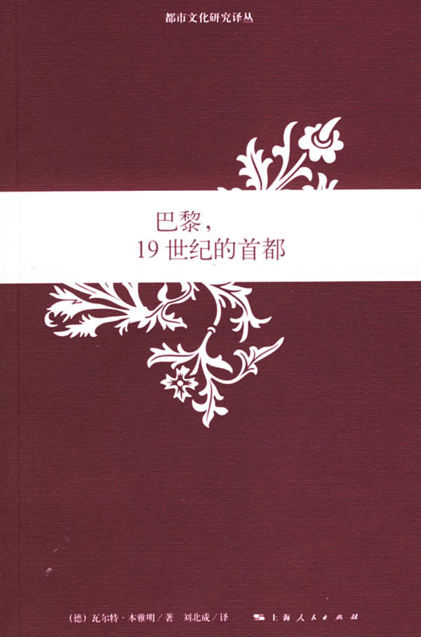 正版包邮巴黎,19世纪的首都正品图书书籍