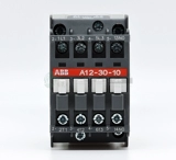 Подлинный ABB Трехфазный 12A 380 В контактор переменного тока A12-30-10 1 01 Катушка AC220V AC110V