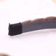 Hàn Quốc headband phụ kiện tóc giả Nhật Bản và Hàn Quốc tóc giả nhỏ bện headband rộng vành hoang dã xoắn tóc giả headband nữ trang sức - Phụ kiện tóc