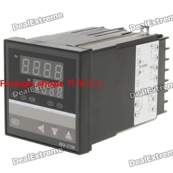 New store opening REX-C700 full smart economy type temperature-controlled meter thermostat temperature controller