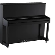 Đàn piano Dew Dewei GT8 thẳng đứng thực hành chơi đàn piano