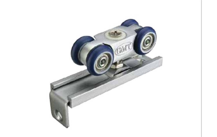 GMT hanging wheel R-W95 hanging wheel sliding door pulley sliding door wheel pulley 95KG