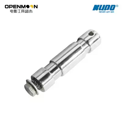 kupo 28mm film and television adapter with M10 bolts and gaskets