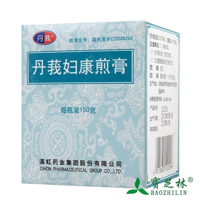 丹莪 丹莪妇康煎膏 150g*1瓶/盒