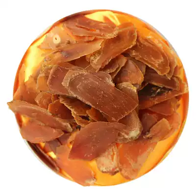 Five Crown Yuyan Chaotang South Korea's six-year root imported Korean ginseng slices 1 gram now buy cut