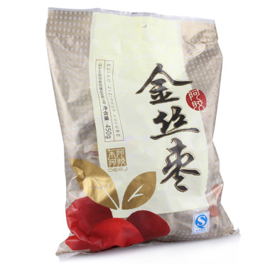 东阿阿胶 阿胶金丝枣 450g