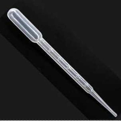 Plastic Scale Essential Oil Small Drip Perfume Stroke Medical Sampling Pipe Reagent Type Type 0 2ml Capacity Tube 3ml