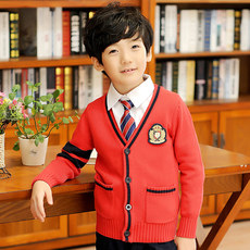 детская форма Весной и осенью наряд